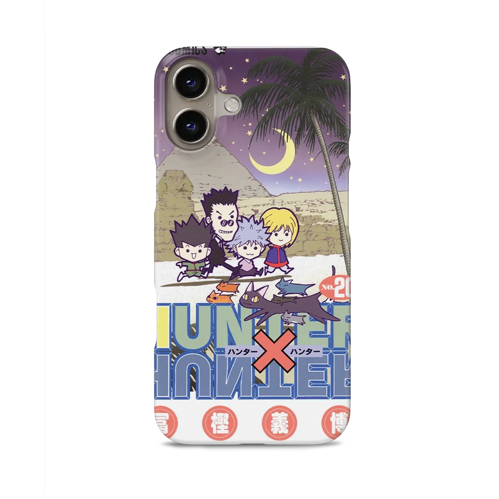 hunter x hunter vol20 slim iphone 16 plus hunter x hunter vol20 slim iphone 16 plus
