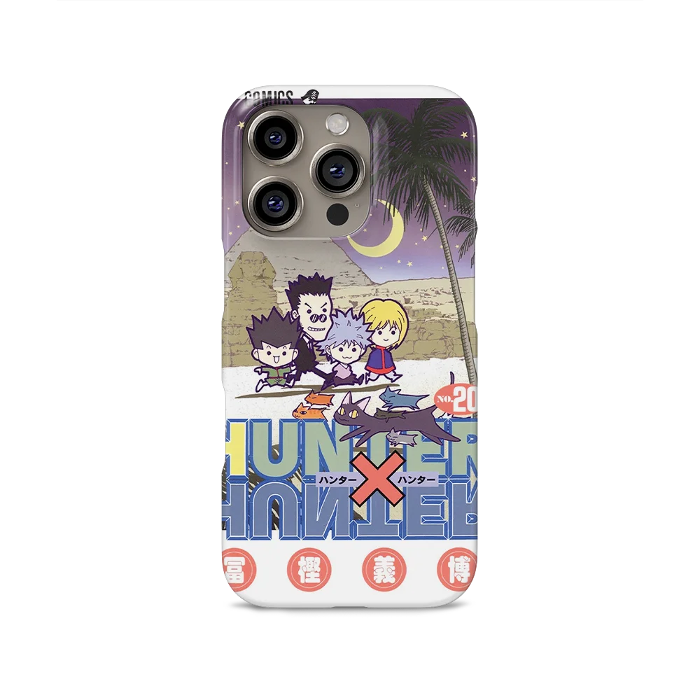 hunter x hunter vol20 slim iphone 16 pro hunter x hunter vol20 slim iphone 16 pro