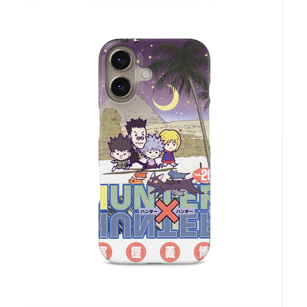 hunter x hunter vol20 slim iphone 16 hunter x hunter vol20 slim iphone 16