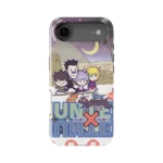 hunter x hunter vol20 slim iphone 17 pro max