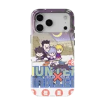hunter x hunter vol20 slim iphone 17 pro max