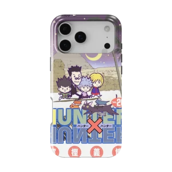hunter x hunter vol20 slim iphone 17 pro max