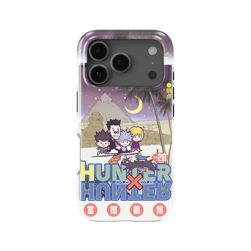 hunter x hunter vol20 slim iphone 17 pro hunter x hunter vol20 slim iphone 17 pro