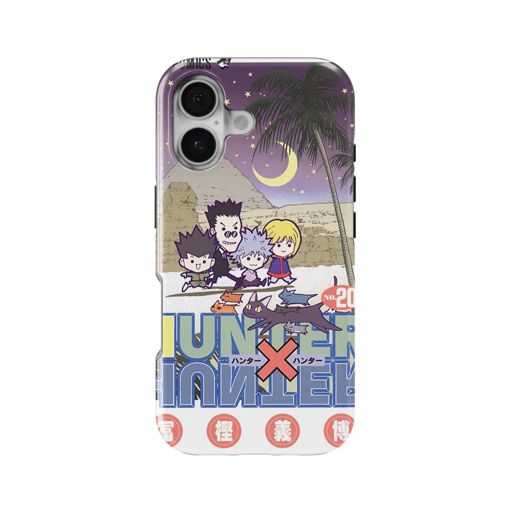hunter x hunter vol20 slim iphone 17 hunter x hunter vol20 slim iphone 17