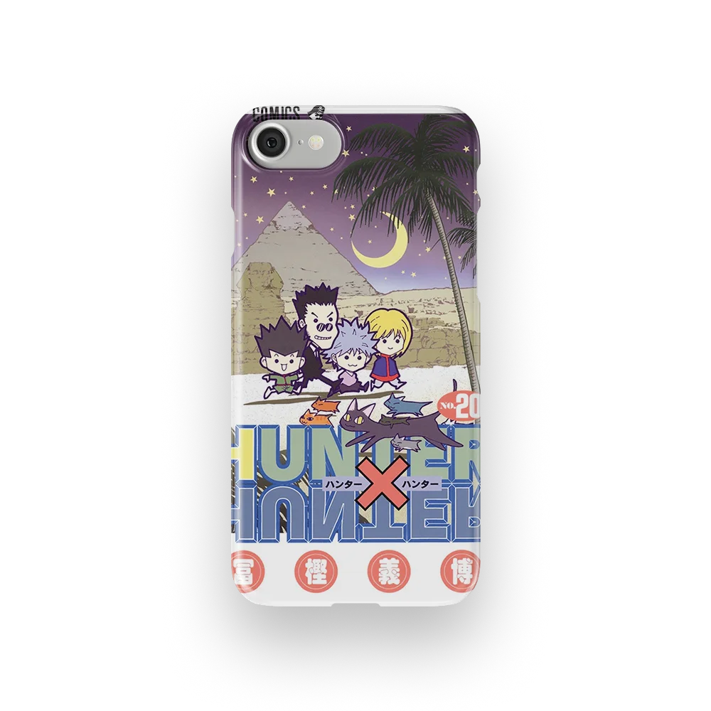 hunter x hunter vol20 slim iphone 8 hunter x hunter vol20 slim iphone 8