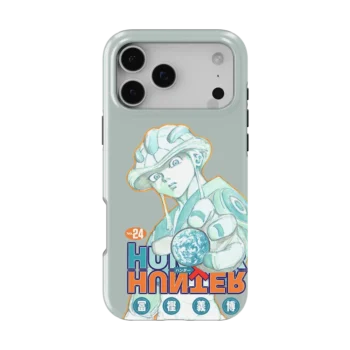 hunter x hunter vol24 slim iphone 17 pro max