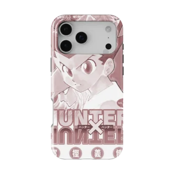 hunter x hunter vol26 slim iphone 17 pro max