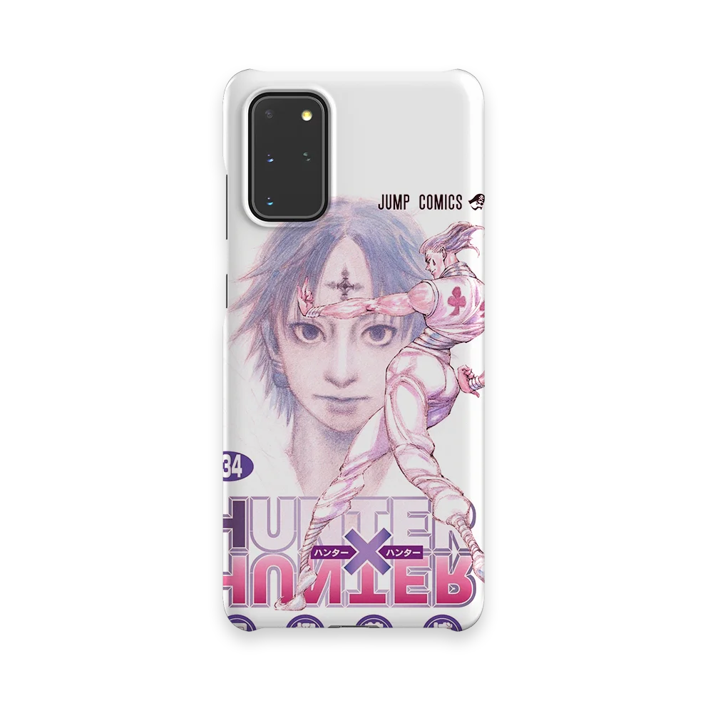 hunter x hunter vol34 slim galaxy s20 plus hunter x hunter vol34 slim galaxy s20 plus