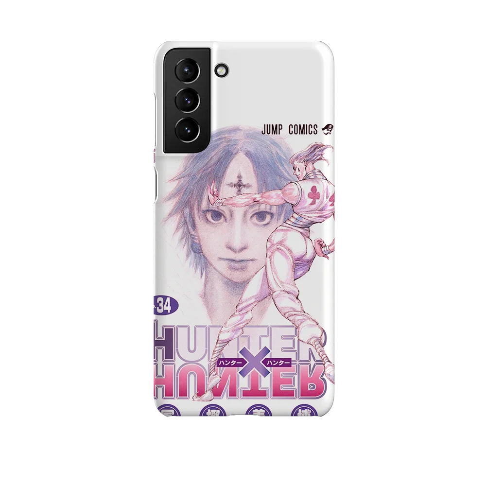 hunter x hunter vol34 slim galaxy s21 plus hunter x hunter vol34 slim galaxy s21 plus