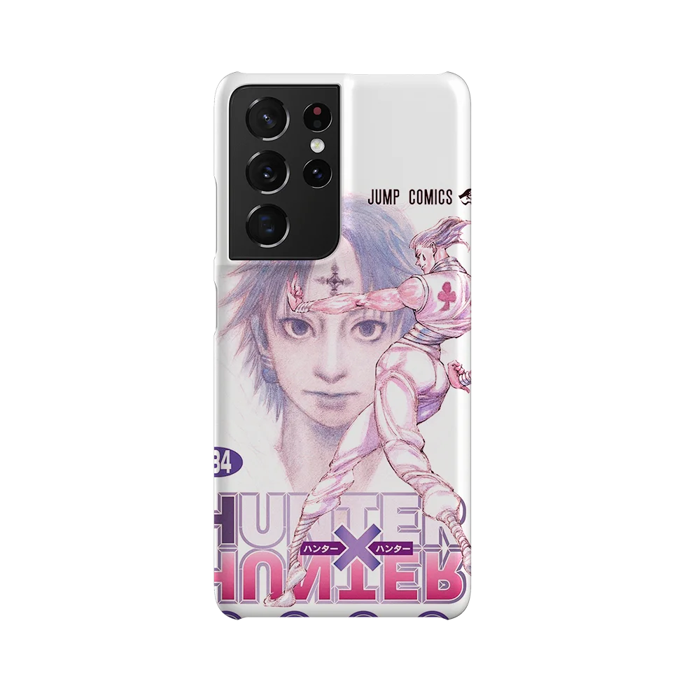 hunter x hunter vol34 slim galaxy s21 ultra hunter x hunter vol34 slim galaxy s21 ultra