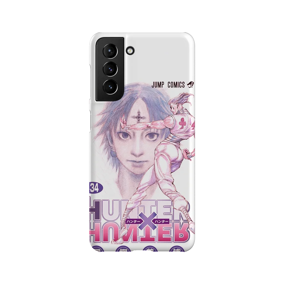 hunter x hunter vol34 slim galaxy s21 hunter x hunter vol34 slim galaxy s21