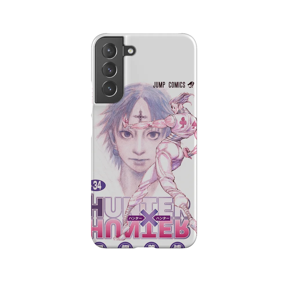 hunter x hunter vol34 slim galaxy s22 plus hunter x hunter vol34 slim galaxy s22 plus