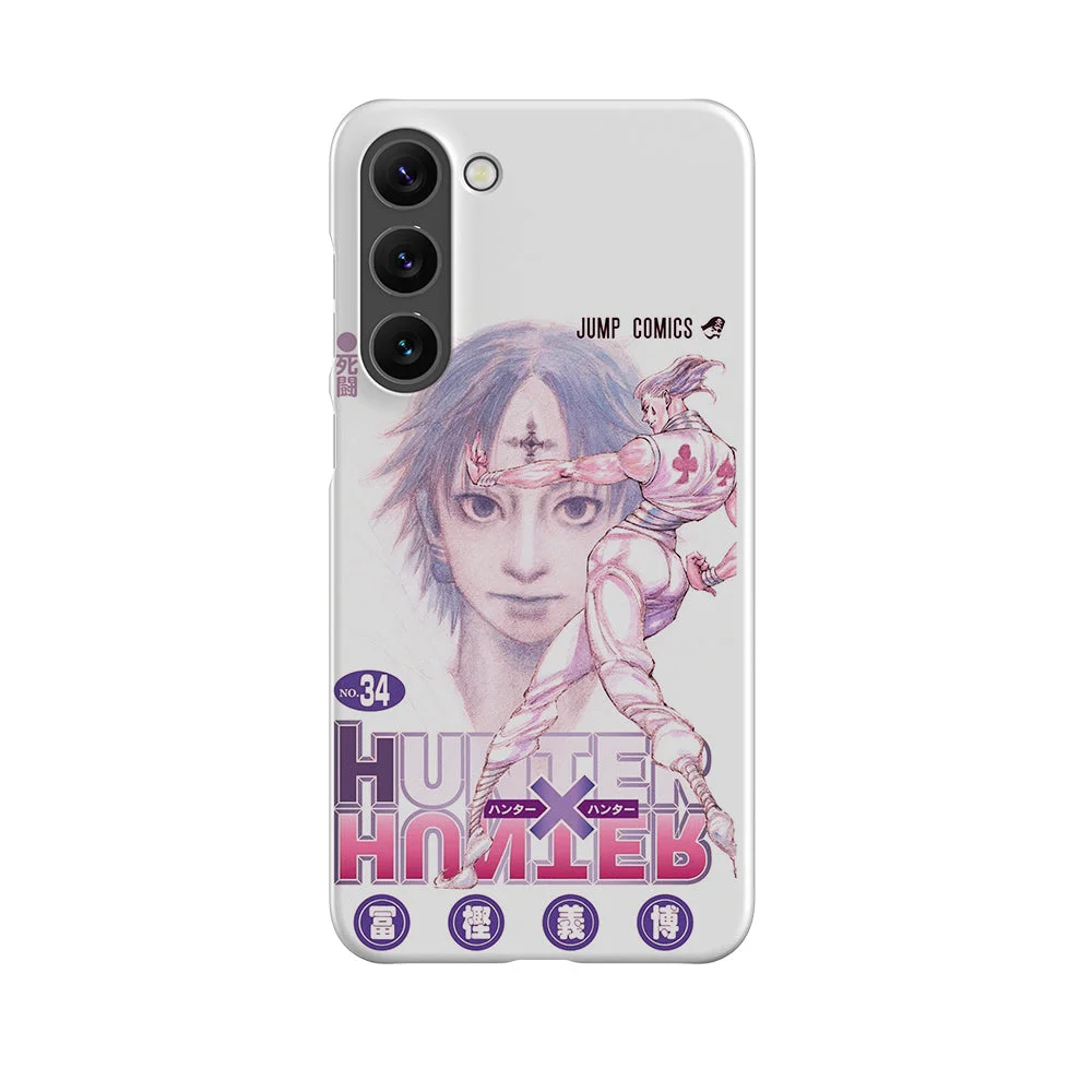 hunter x hunter vol34 slim galaxy s23 plus hunter x hunter vol34 slim galaxy s23 plus