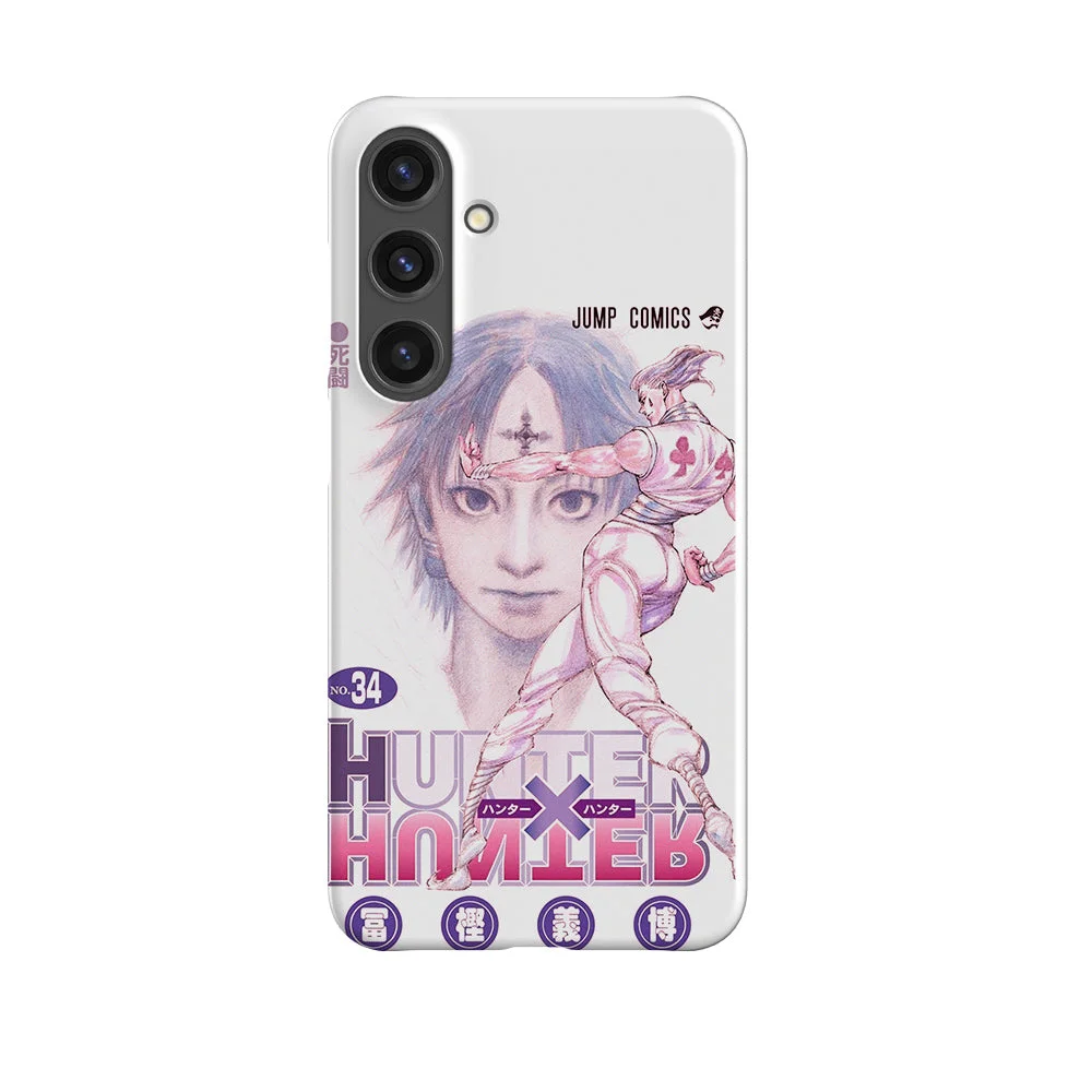 hunter x hunter vol34 slim galaxy s24 plus hunter x hunter vol34 slim galaxy s24 plus