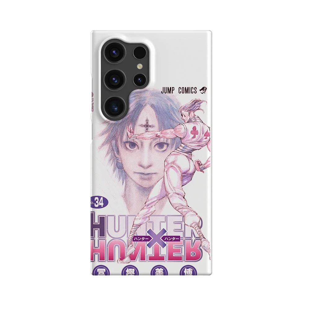 hunter x hunter vol34 slim galaxy s24 ultra hunter x hunter vol34 slim galaxy s24 ultra