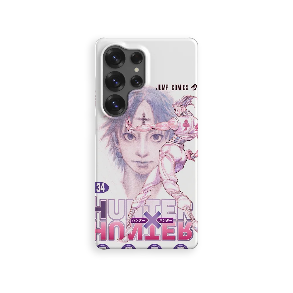 hunter x hunter vol34 slim galaxy s25 ultra hunter x hunter vol34 slim galaxy s25 ultra