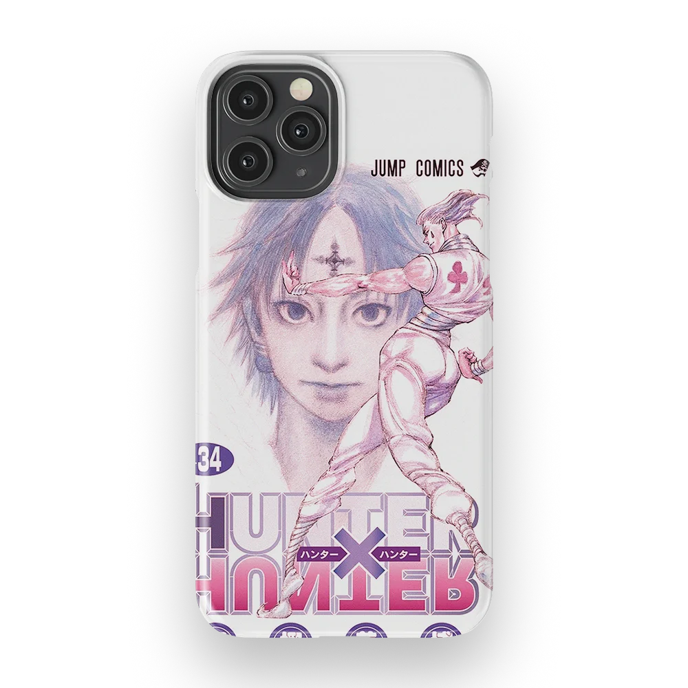 hunter x hunter vol34 slim iphone 11 pro hunter x hunter vol34 slim iphone 11 pro