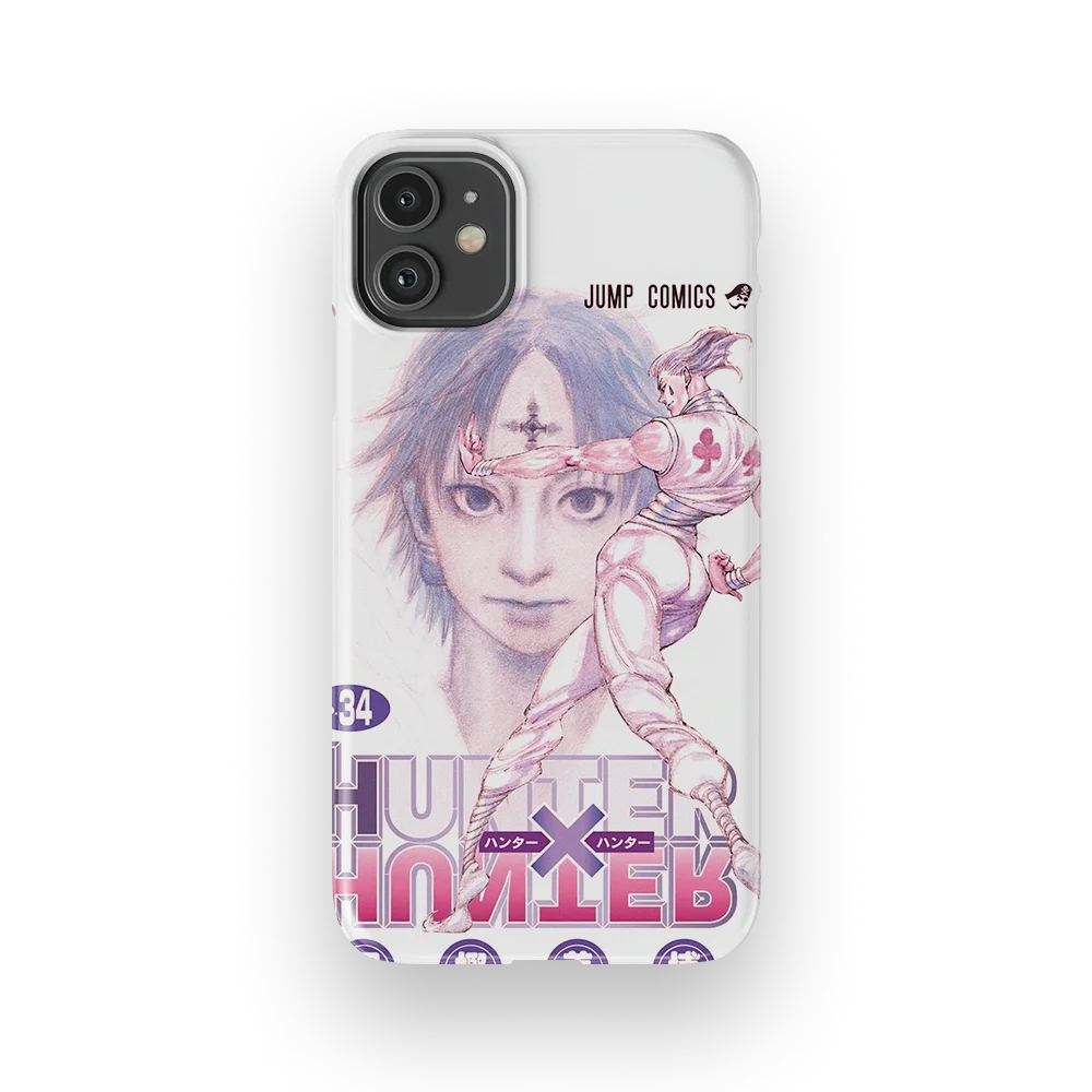 hunter x hunter vol34 slim iphone 11 hunter x hunter vol34 slim iphone 11
