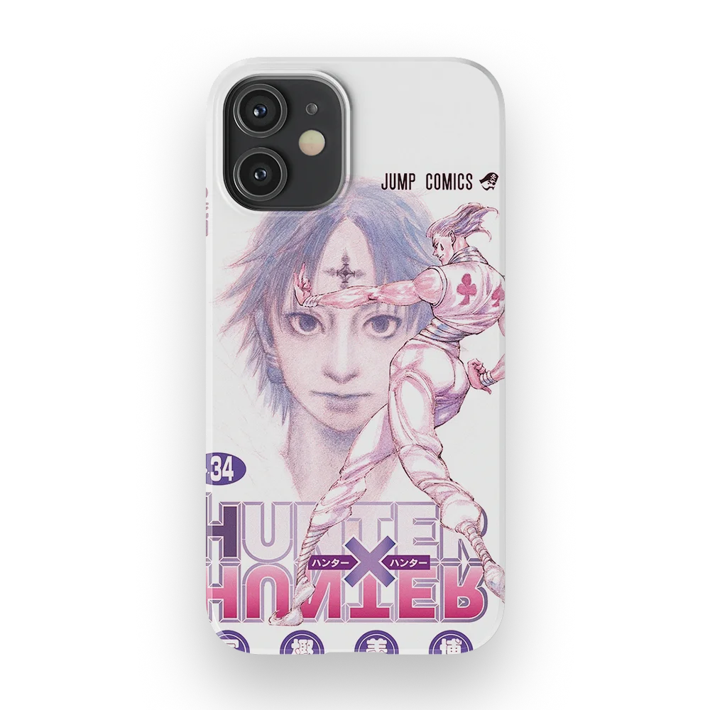 hunter x hunter vol34 slim iphone 12 mini hunter x hunter vol34 slim iphone 12 mini