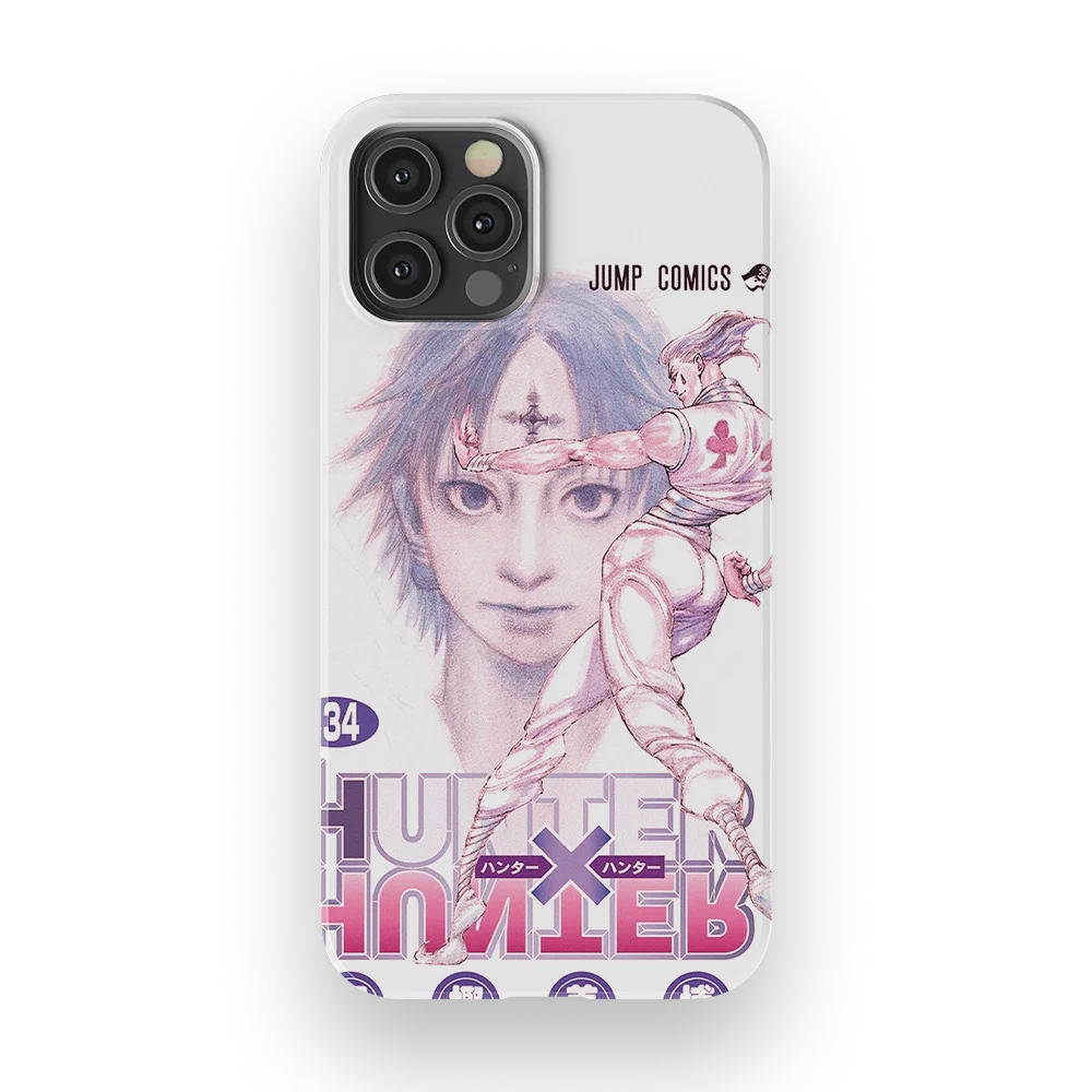hunter x hunter vol34 slim iphone 12 pro hunter x hunter vol34 slim iphone 12 pro