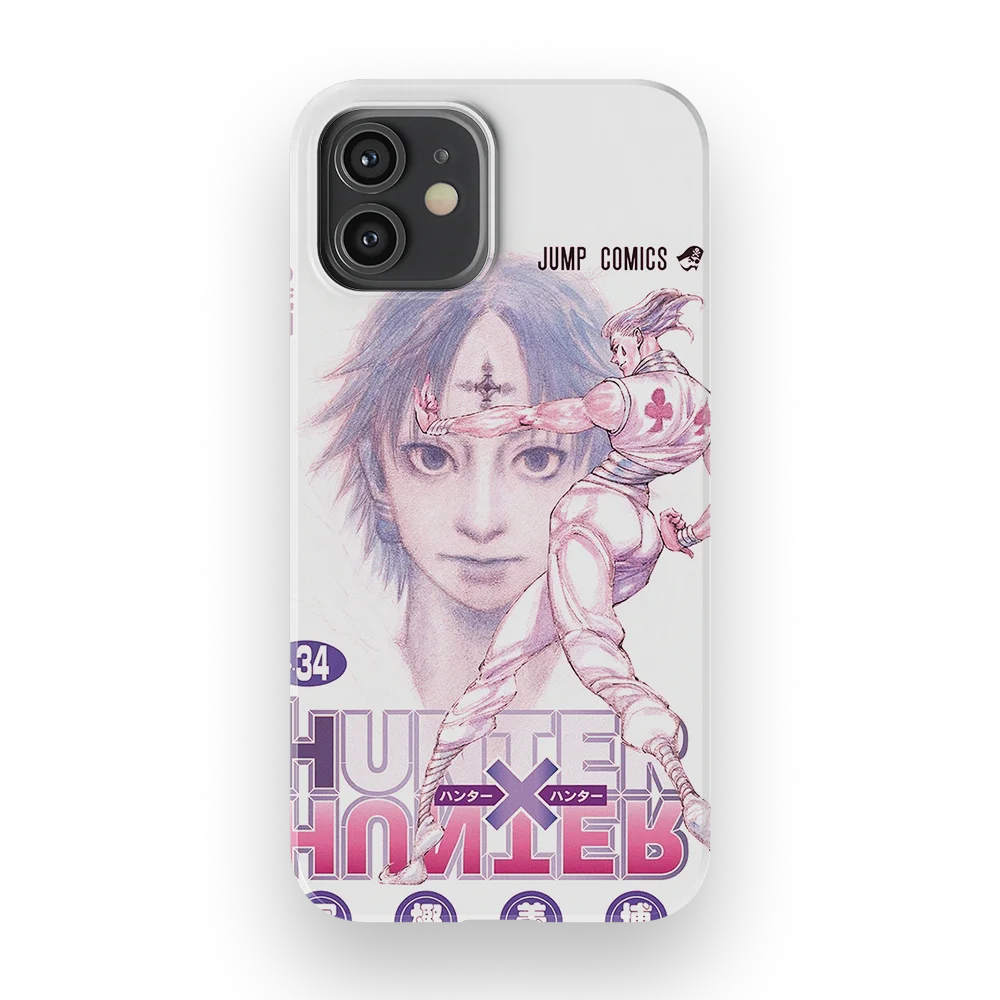 hunter x hunter vol34 slim iphone 12 hunter x hunter vol34 slim iphone 12