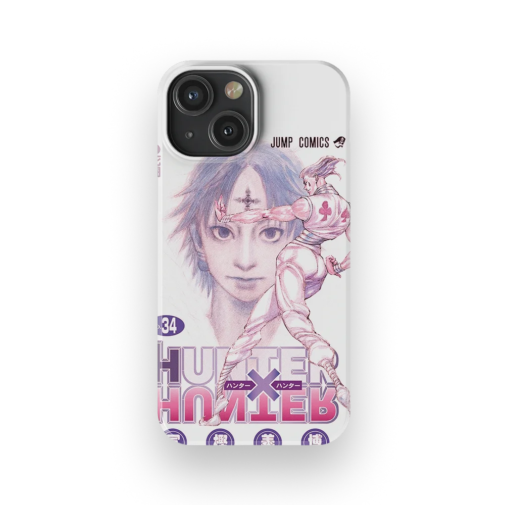 hunter x hunter vol34 slim iphone 13 mini hunter x hunter vol34 slim iphone 13 mini