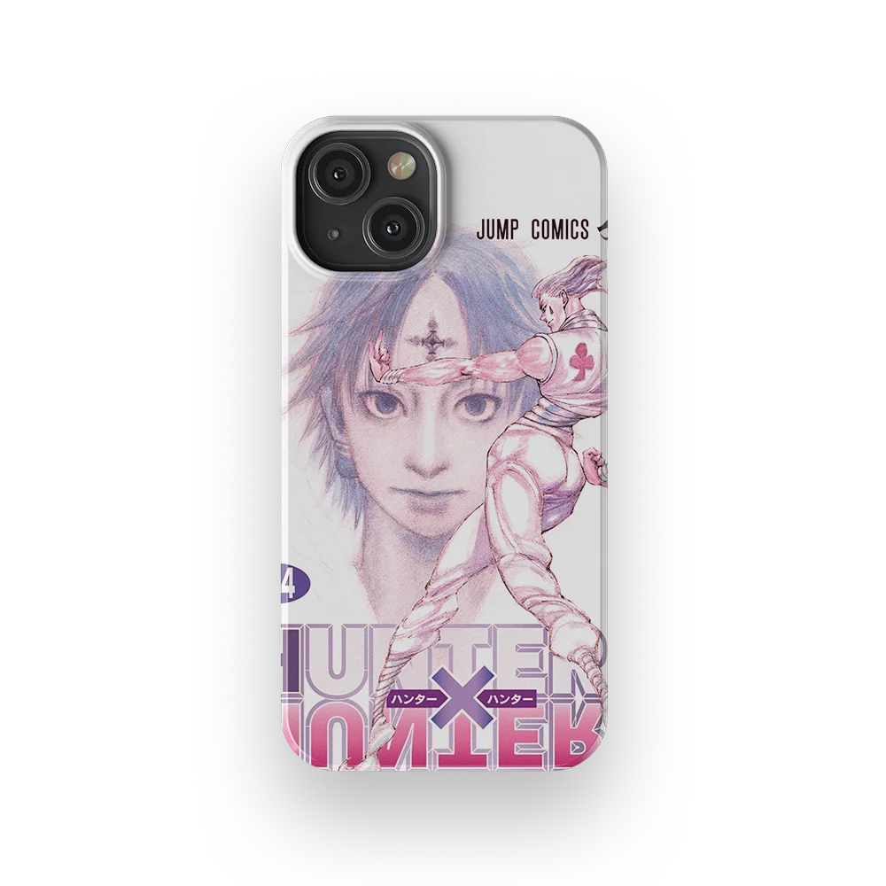 hunter x hunter vol34 slim iphone 13 hunter x hunter vol34 slim iphone 13