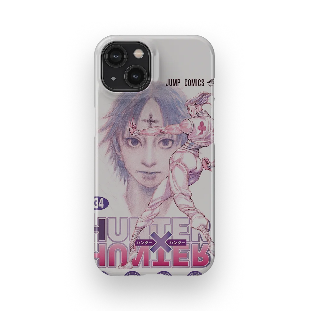 hunter x hunter vol34 slim iphone 14 hunter x hunter vol34 slim iphone 14