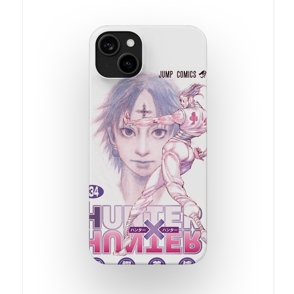 hunter x hunter vol34 slim iphone 15 plus hunter x hunter vol34 slim iphone 15 plus