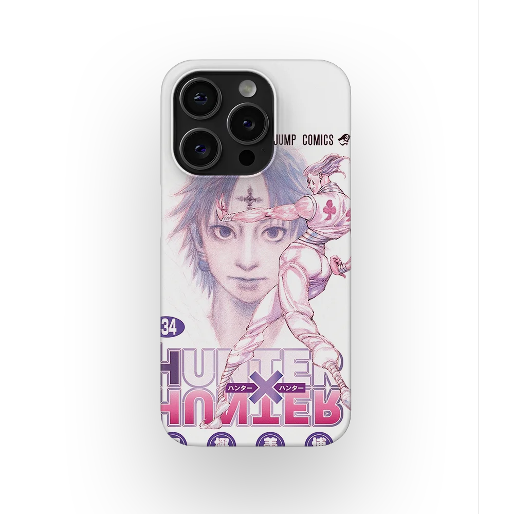 hunter x hunter vol34 slim iphone 15 pro hunter x hunter vol34 slim iphone 15 pro
