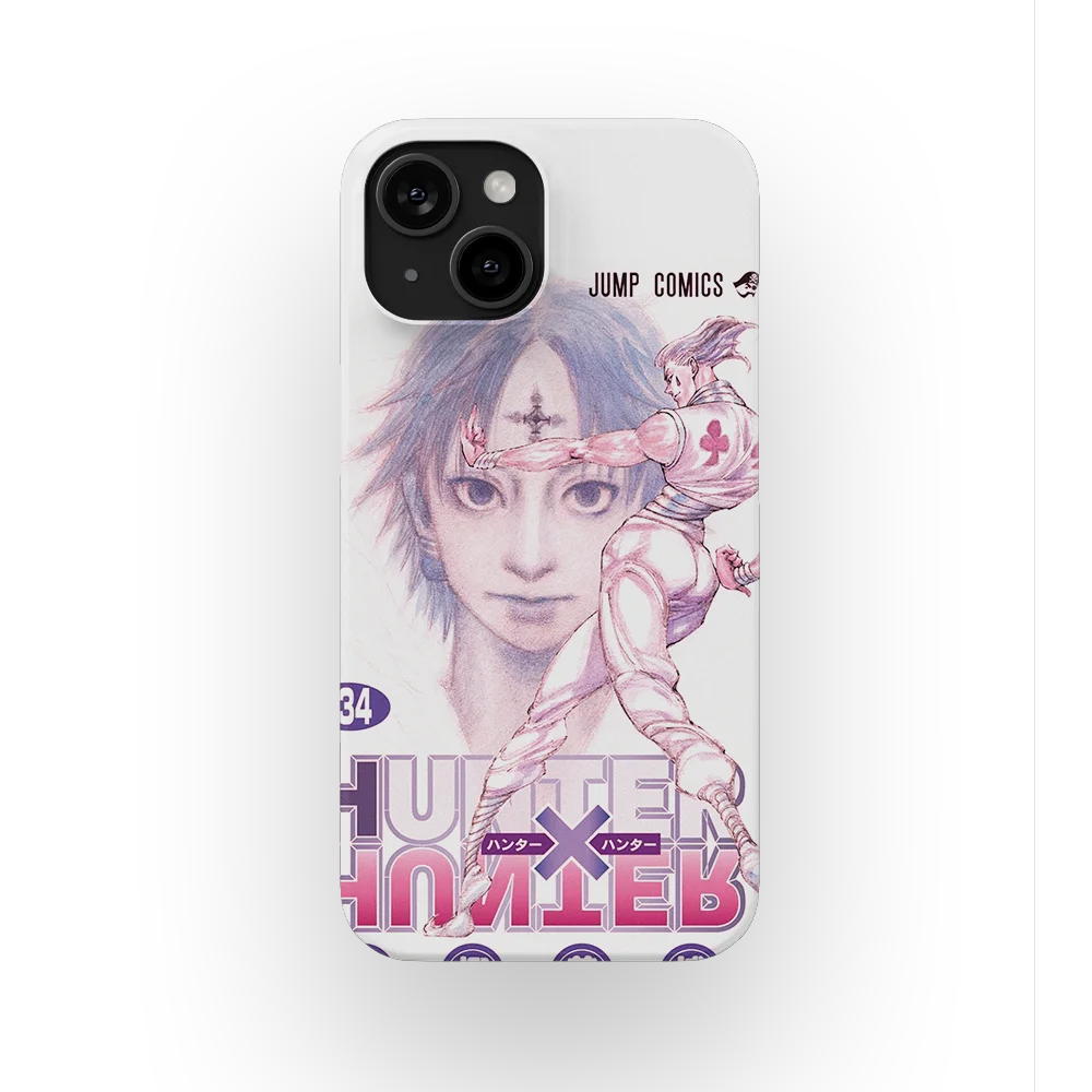 hunter x hunter vol34 slim iphone 15 hunter x hunter vol34 slim iphone 15