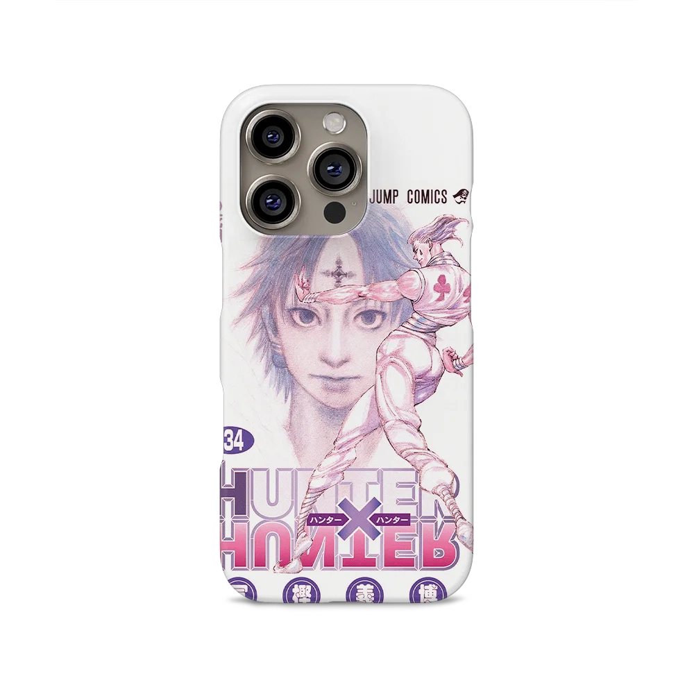 hunter x hunter vol34 slim iphone 16 pro hunter x hunter vol34 slim iphone 16 pro