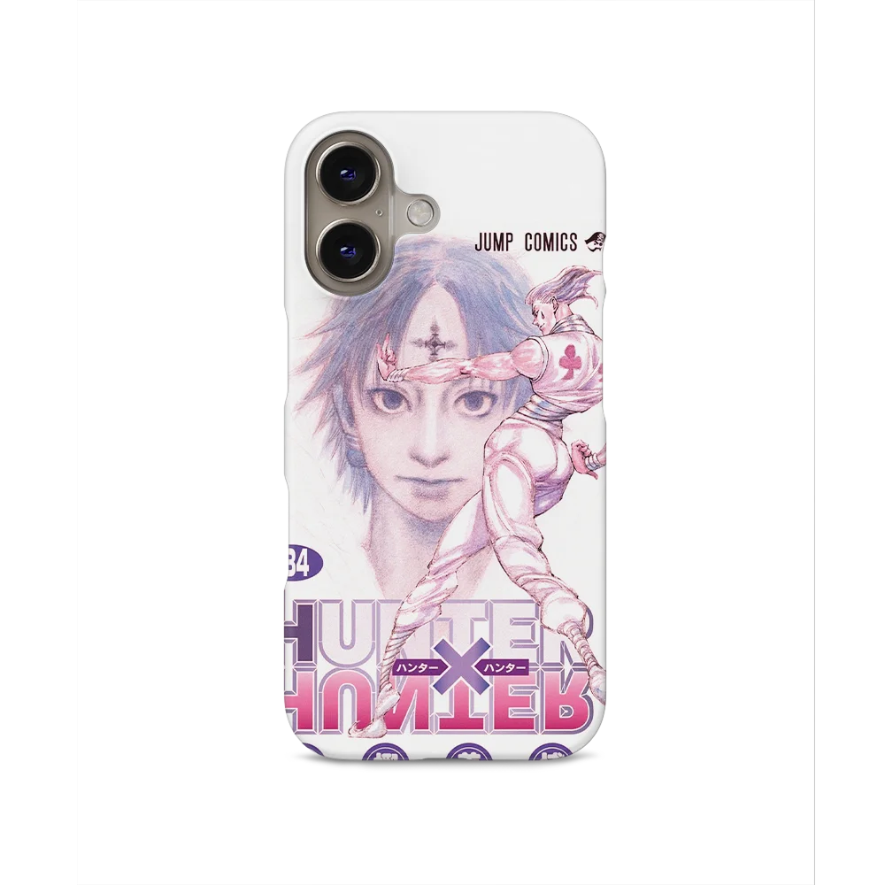 hunter x hunter vol34 slim iphone 16 hunter x hunter vol34 slim iphone 16