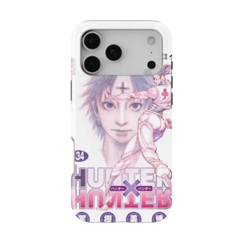 hunter x hunter vol34 slim iphone 17 pro max