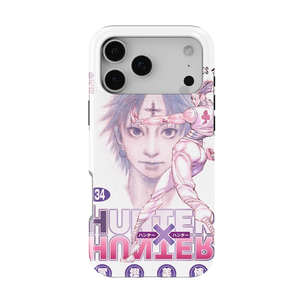 hunter x hunter vol34 slim iphone 17 pro max hunter x hunter vol34 slim iphone 17 pro max