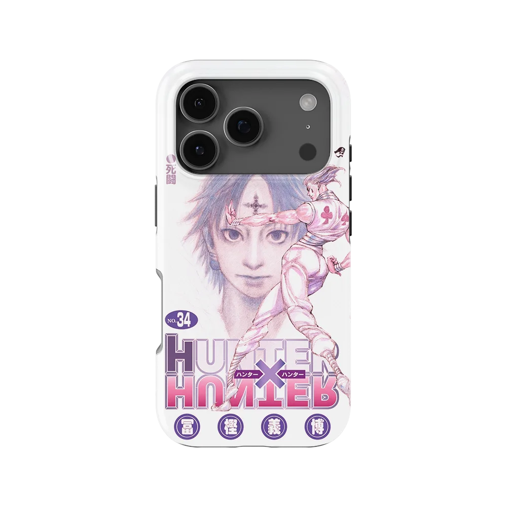 hunter x hunter vol34 slim iphone 17 pro hunter x hunter vol34 slim iphone 17 pro
