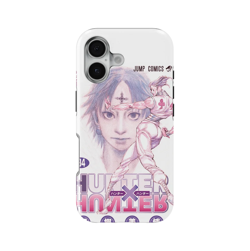 hunter x hunter vol34 slim iphone 17 hunter x hunter vol34 slim iphone 17