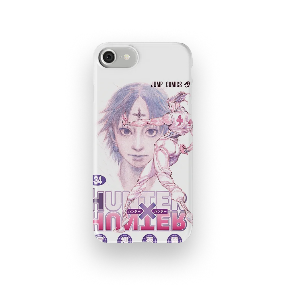 hunter x hunter vol34 slim iphone 8 hunter x hunter vol34 slim iphone 8