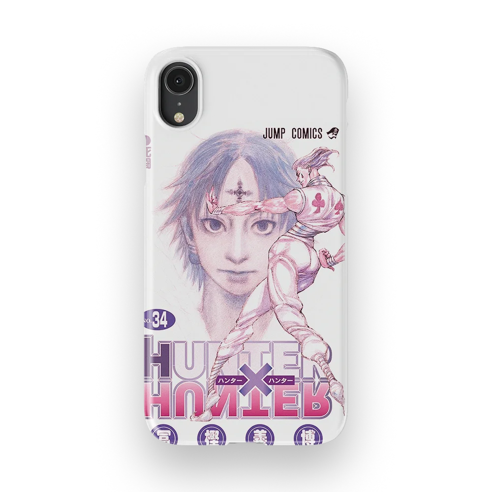 hunter x hunter vol34 slim iphone xr hunter x hunter vol34 slim iphone xr