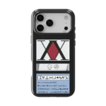 hunters licence slim iphone 17 pro max