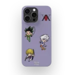 hunters slim iphone 17 pro max