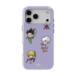 hunters slim iphone 17 pro max