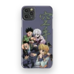 hxh 1999 slim iphone 17 pro max