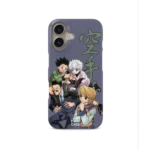 hxh 1999 slim iphone 17 pro max