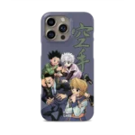 hxh 1999 slim iphone 17 pro max