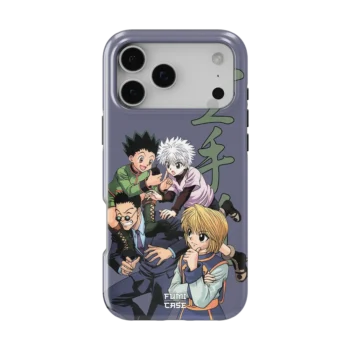 hxh 1999 slim iphone 17 pro max