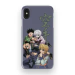 hxh 1999 slim iphone 17 pro max