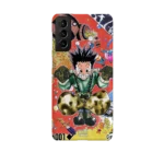 hxh artwork slim iphone 17 pro max