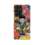 hxh artwork slim iphone 17 pro max