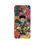 hxh artwork slim iphone 17 pro max